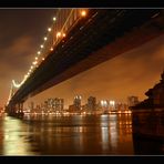 Manhatten Bridge