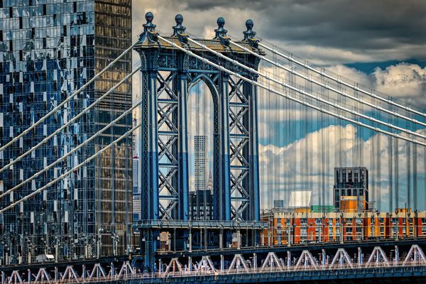 Manhatten Bridge