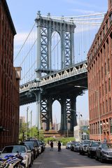 Manhatten Bridge