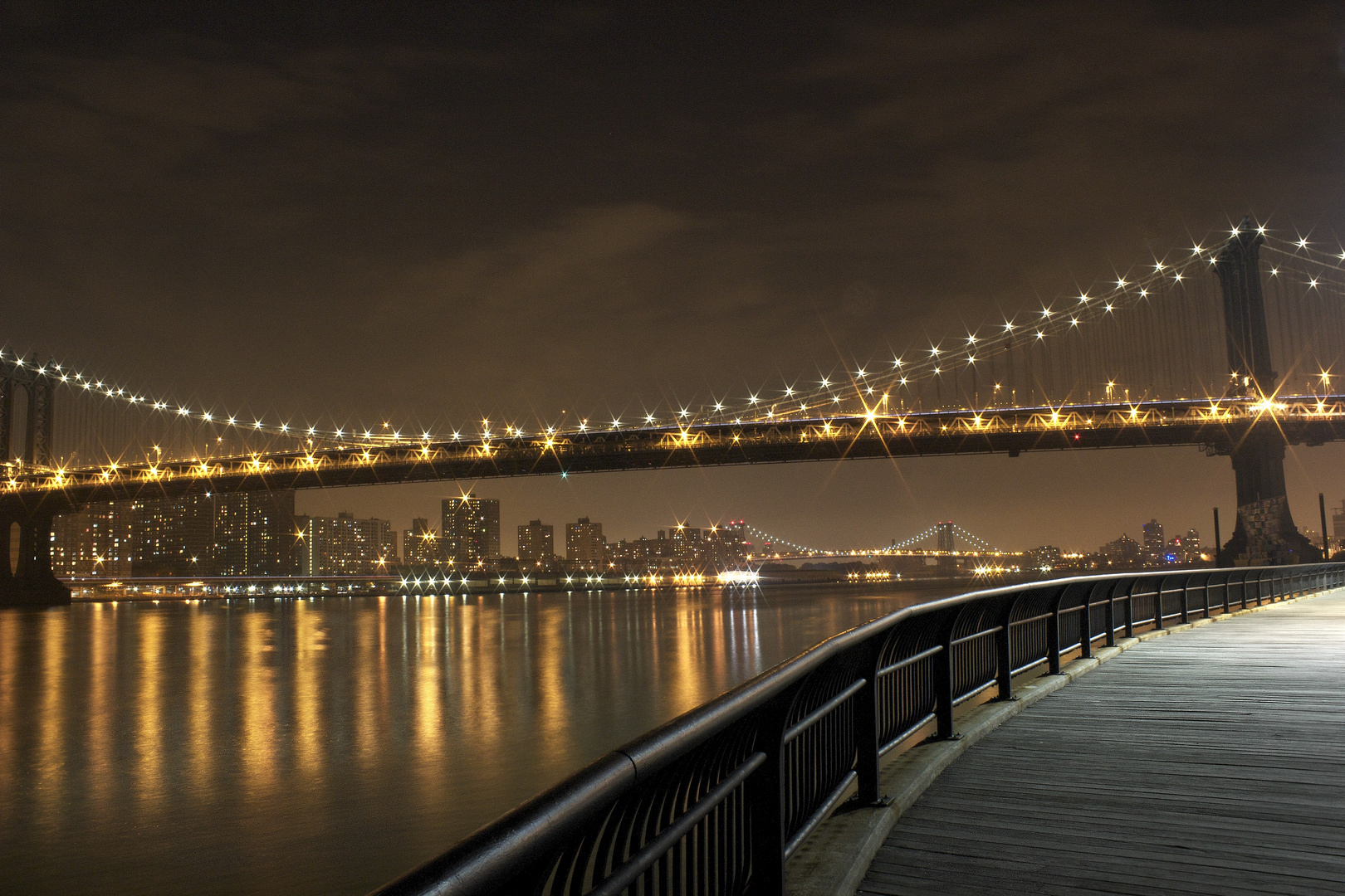 Manhatten Bridge