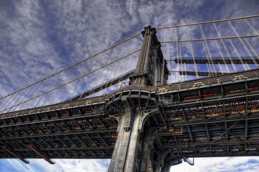 Manhatten Bridge IV