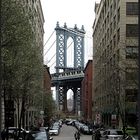 Manhatten Bridge - NYC