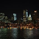 Manhatten by night