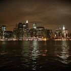 Manhatten by night