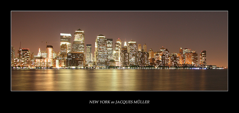 Manhatten by Night (Reloaded)