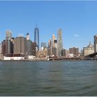 Manhatten - Eastriver - NYC