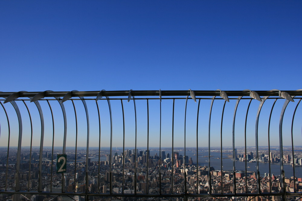 Manhatten / Empire State Building