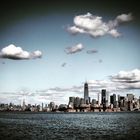 Manhatten mit EllisIsland