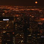 Manhatten Moonrise