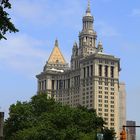 Manhatten Municipal Building