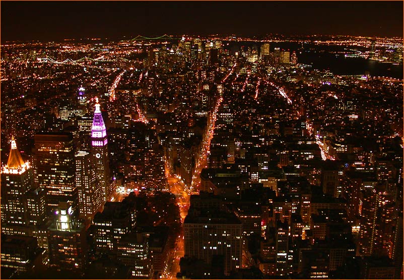 Manhatten Nightline