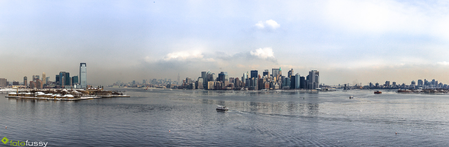 Manhatten Pano