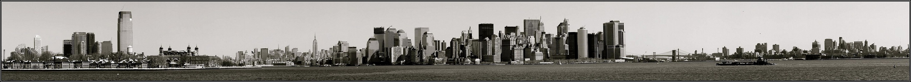 Manhatten Panorama