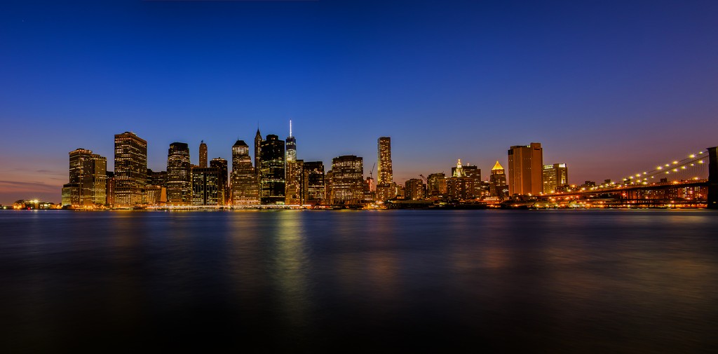 Manhatten Panorama