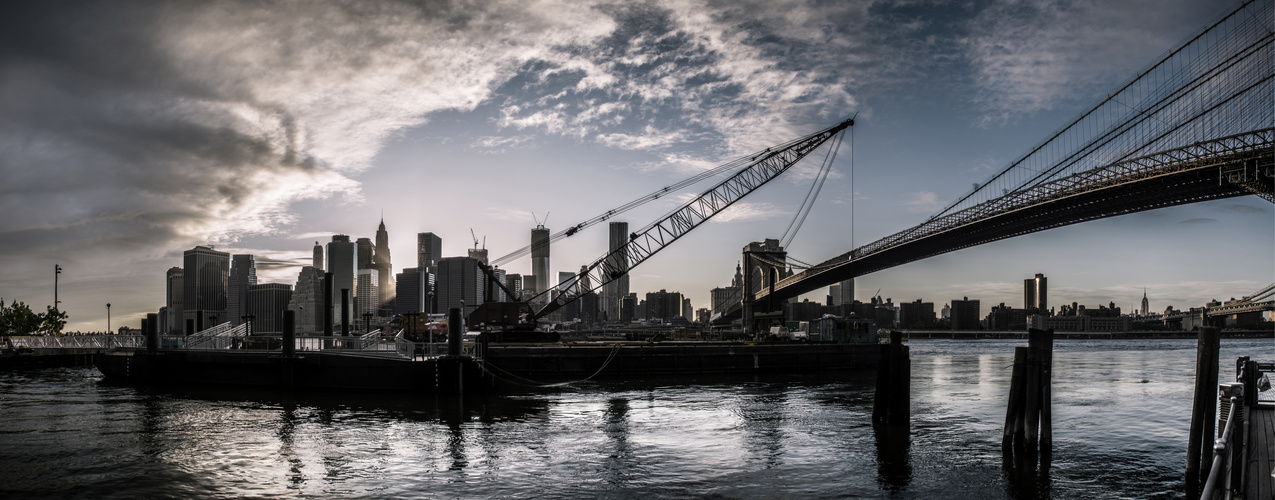 Manhatten Panorama