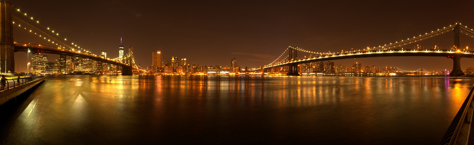 Manhatten Panorama II