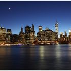 Manhatten Skyline ´13