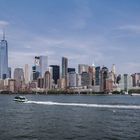 Manhatten Skyline