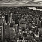 Manhatten Skyline