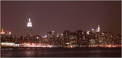 Manhatten Skyline