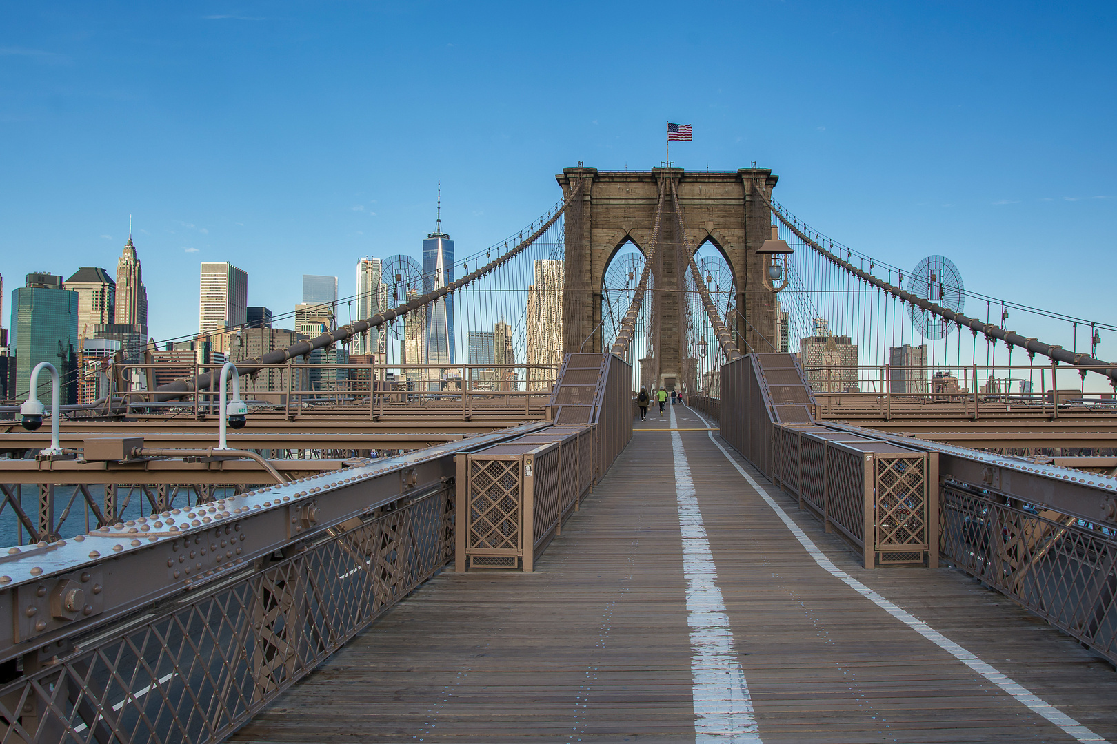 Manhatten view