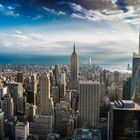 Manhatten von oben D75_9836