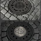 manhole cover  