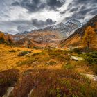 Maniboden, Richtung Geisspfadpass, Binntal