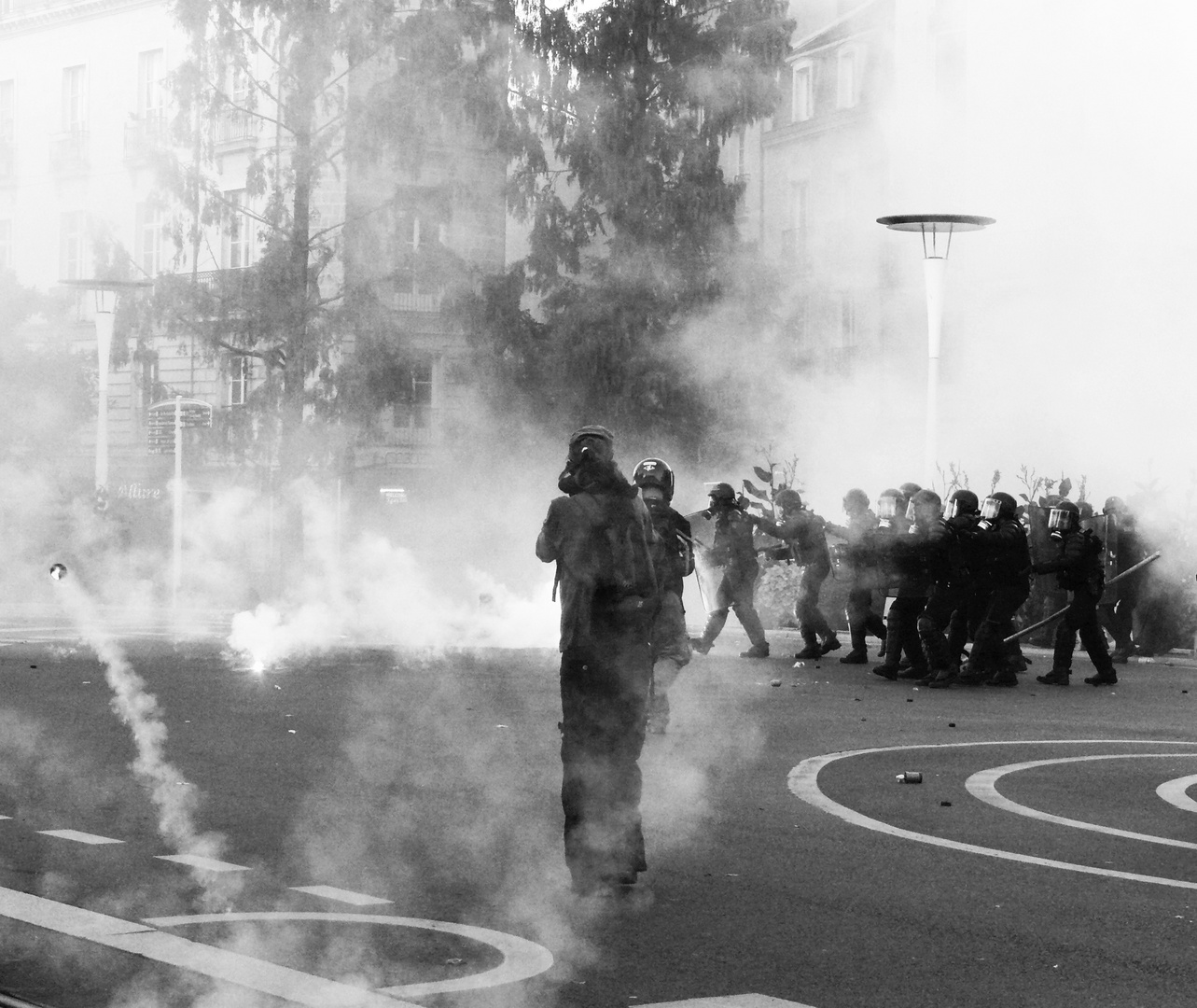 Manif 2...01.11.14 - Nantes