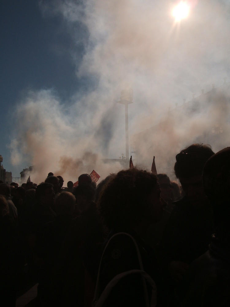 Manif à Nice 2