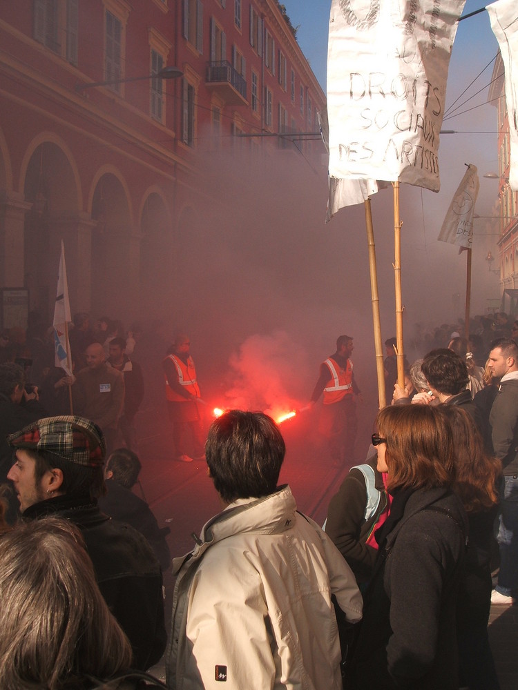 Manif à Nice 3