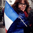 Manif' anti-Hollande - 1 -