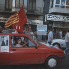 Manifestacion Iberpotash Manresa 2001