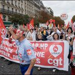 Manifestation à Paris pour les retraites (2)