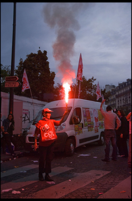 Manifestation à Paris pour les retraites (5)