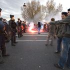 Manifestation du 14 novembre 2007 Paris