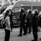 Manifestation Nantes 21.09.17