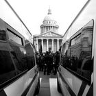 Manifestation ... Panthéon...