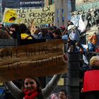 Manifestazione 30 ottobre Milano