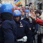 Manifestazione anti Bush 2 - Roma