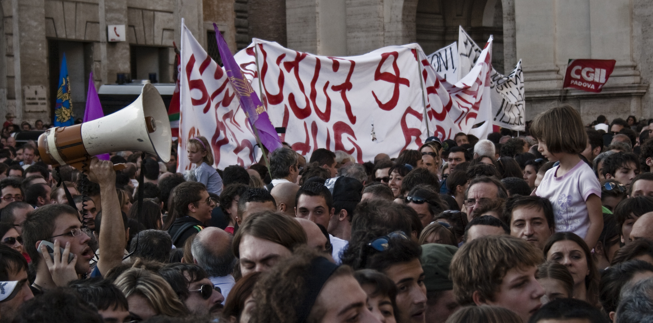 Manifestazione Libertà di stampa - 6