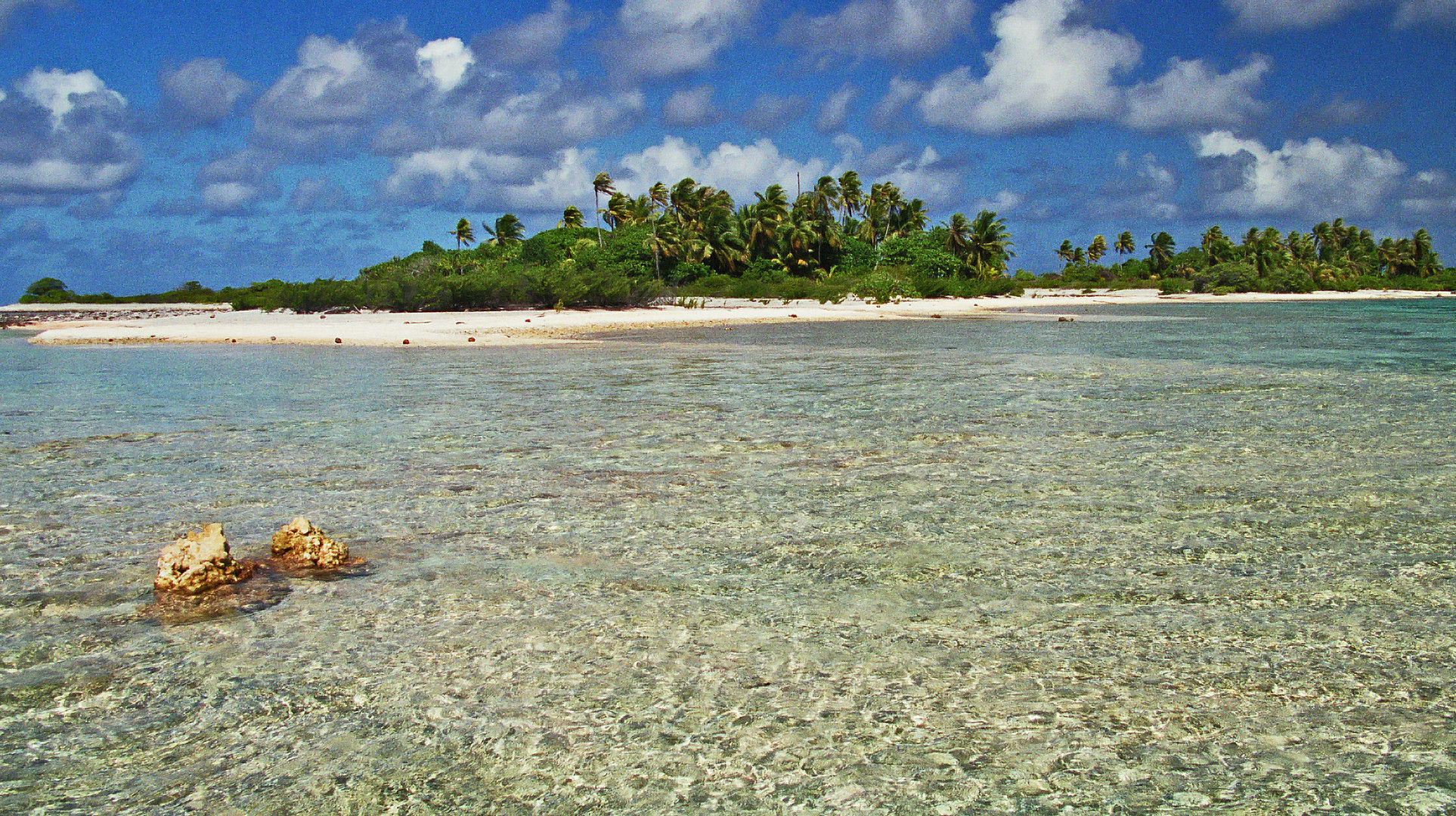 MANIHI ATOLL