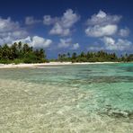 MANIHI ATOLL POLYNESIIA