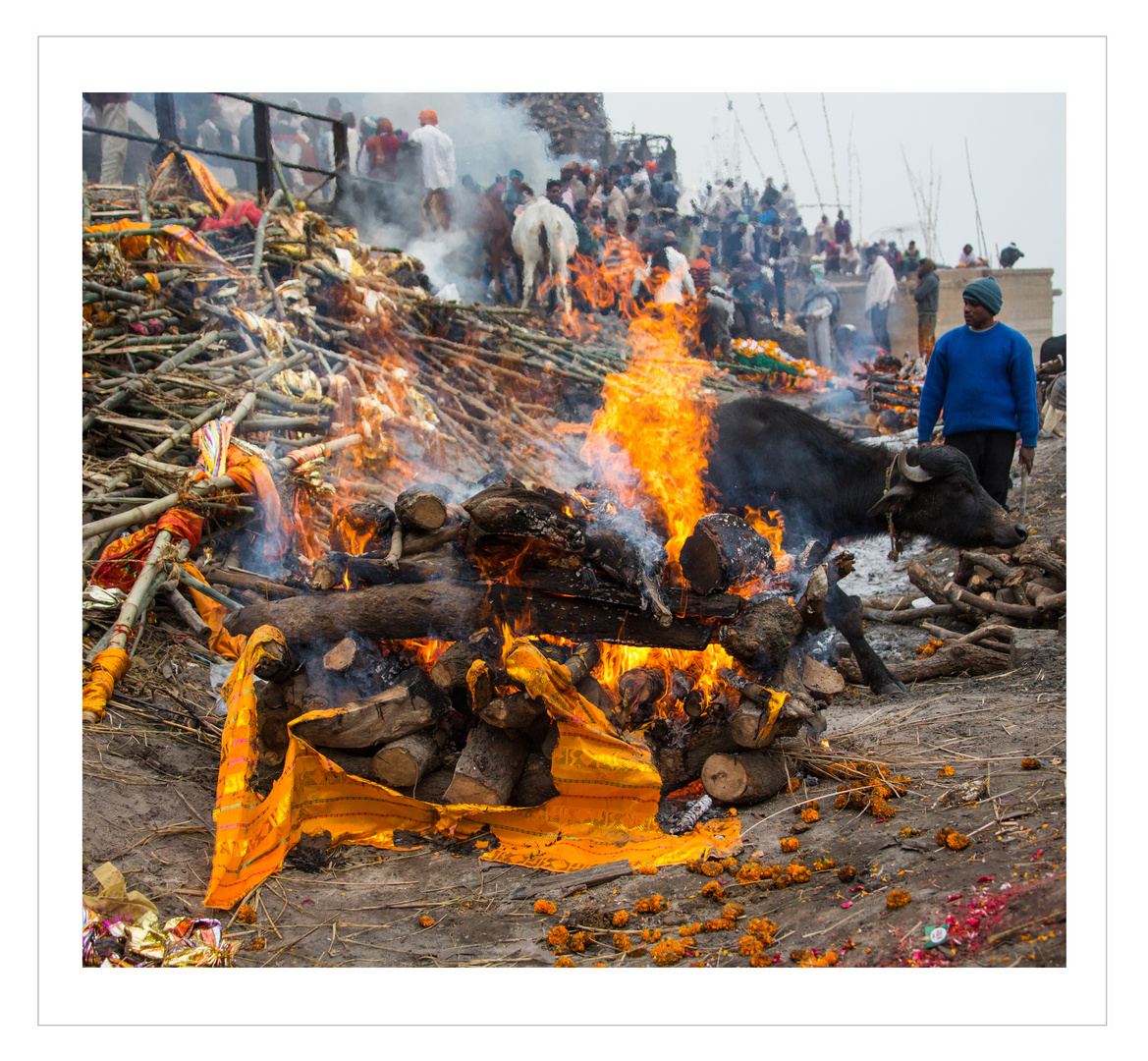 Manikarnika Ghat