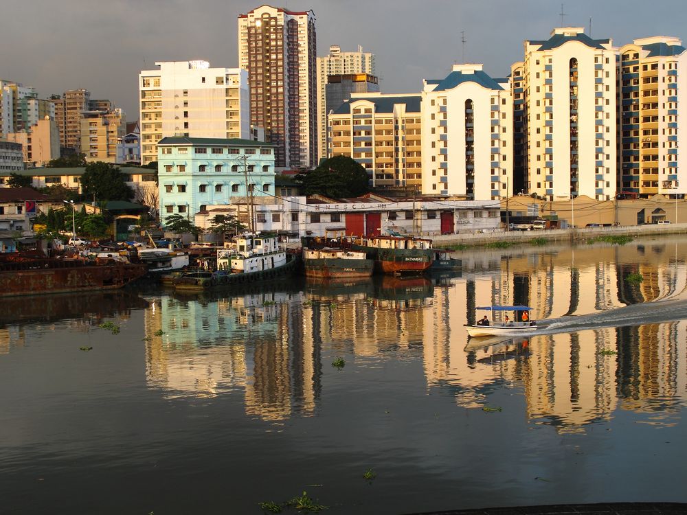 Manila, 7.11.2010