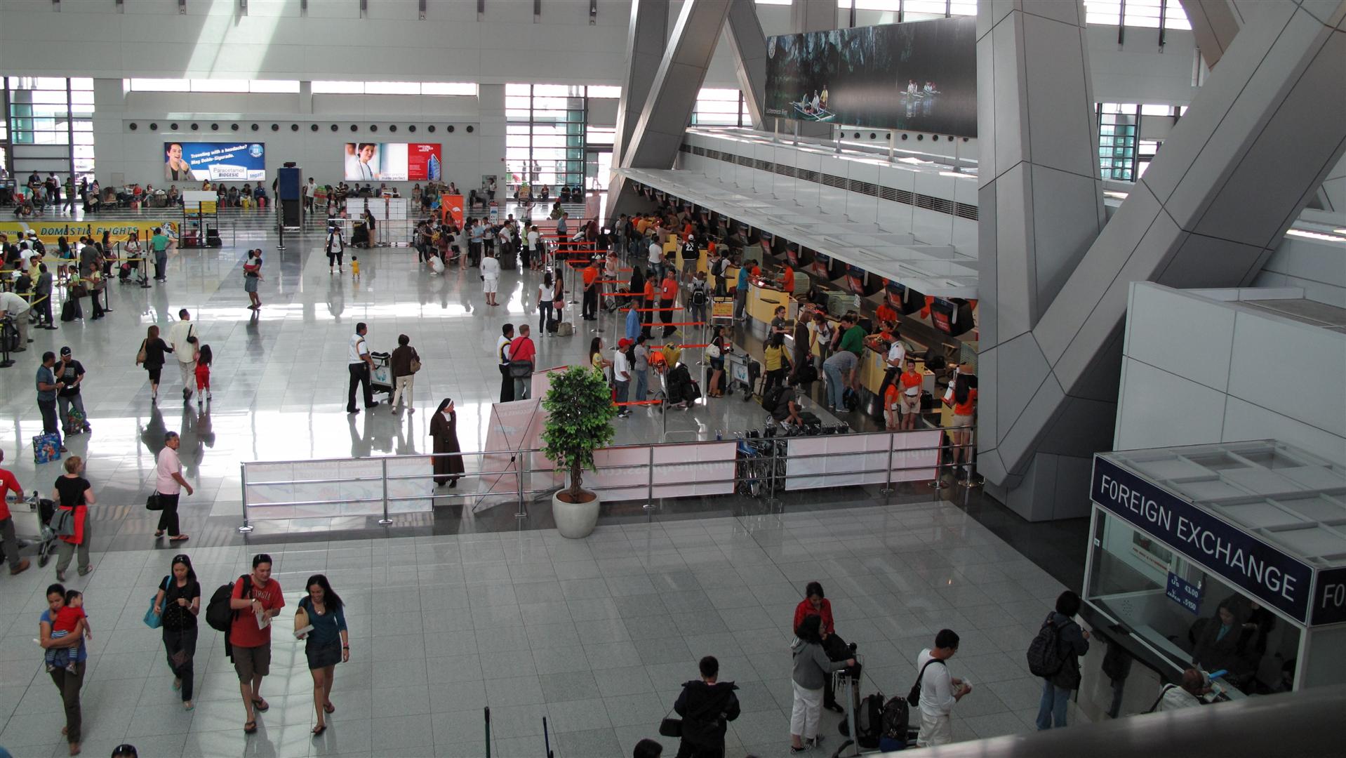 Manila-Airport Terminal 3