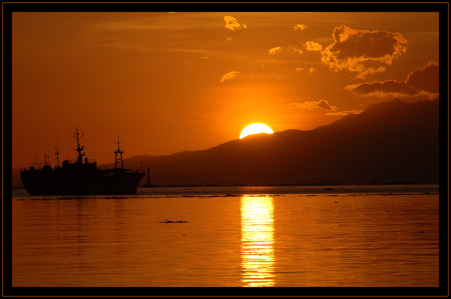 Manila Bay