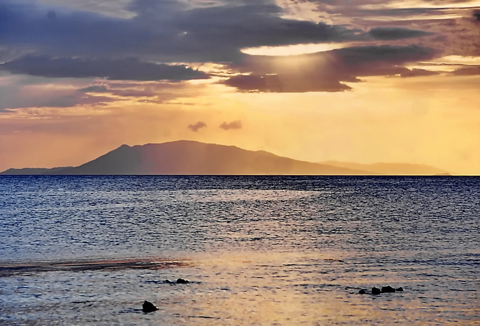 Manila Bay