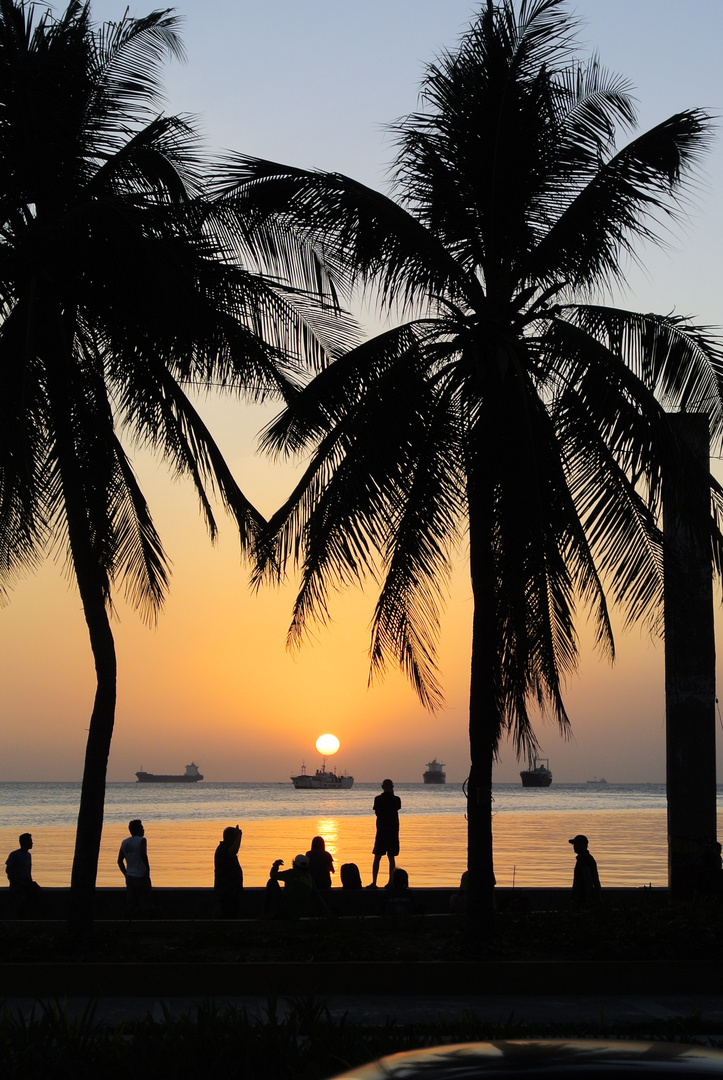 Manila Bay