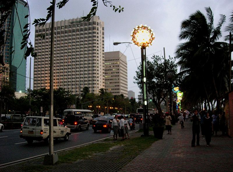 Manila Bayside